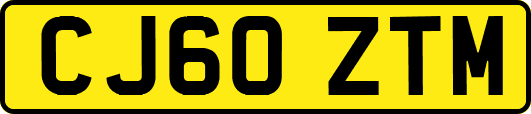 CJ60ZTM