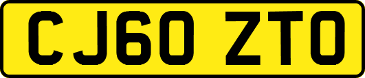 CJ60ZTO