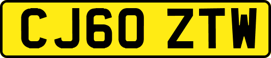 CJ60ZTW