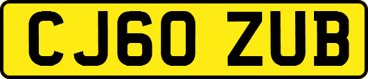 CJ60ZUB