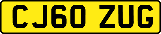 CJ60ZUG