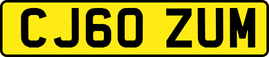 CJ60ZUM
