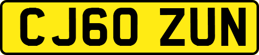 CJ60ZUN