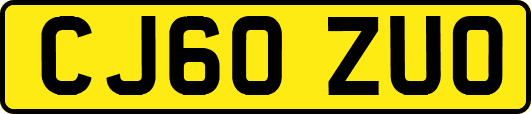 CJ60ZUO
