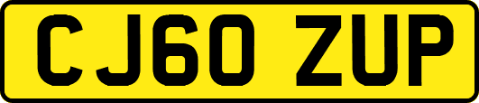 CJ60ZUP