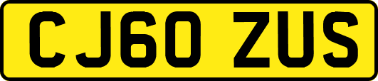 CJ60ZUS