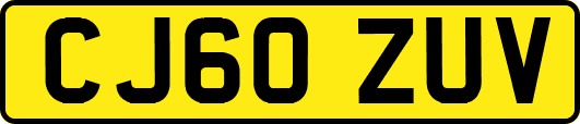 CJ60ZUV