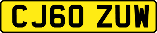 CJ60ZUW