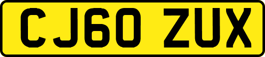 CJ60ZUX