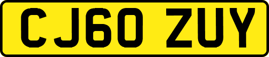 CJ60ZUY