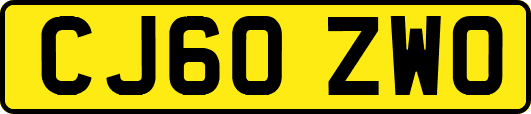CJ60ZWO