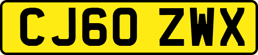 CJ60ZWX