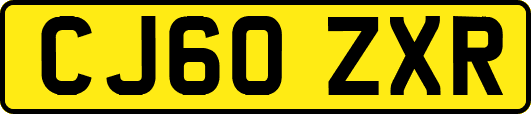 CJ60ZXR