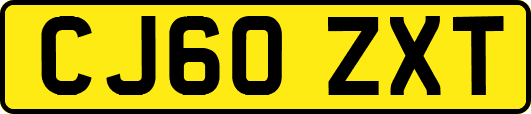 CJ60ZXT