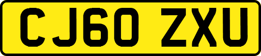 CJ60ZXU