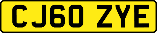 CJ60ZYE
