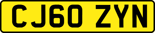 CJ60ZYN