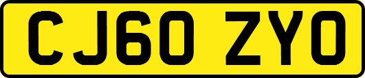 CJ60ZYO