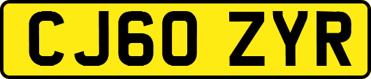 CJ60ZYR