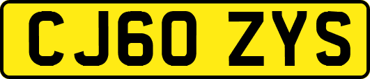 CJ60ZYS