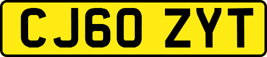 CJ60ZYT