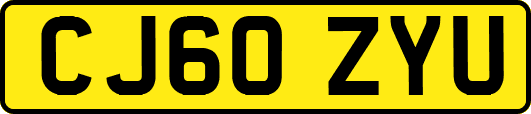 CJ60ZYU