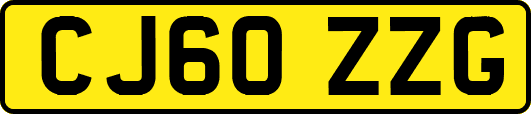 CJ60ZZG