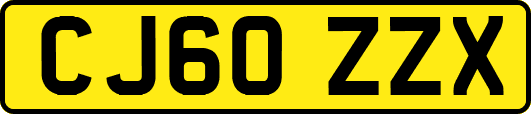CJ60ZZX