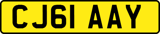 CJ61AAY