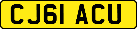 CJ61ACU
