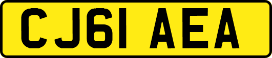 CJ61AEA
