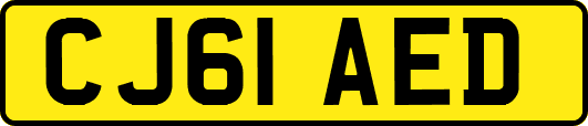 CJ61AED