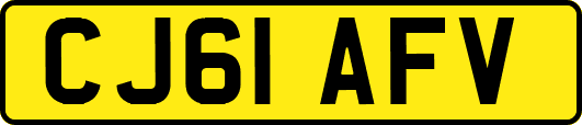 CJ61AFV