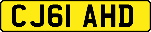 CJ61AHD