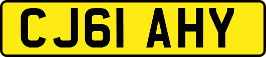CJ61AHY