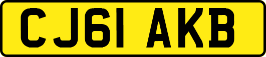 CJ61AKB