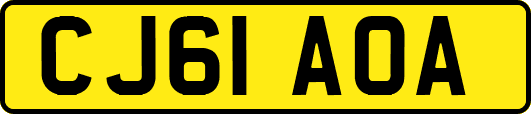 CJ61AOA