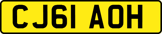 CJ61AOH