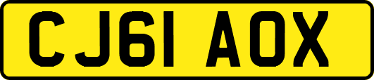 CJ61AOX