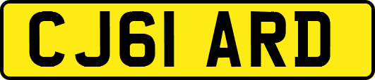 CJ61ARD