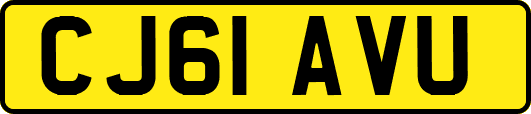 CJ61AVU