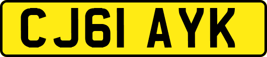 CJ61AYK
