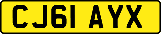 CJ61AYX