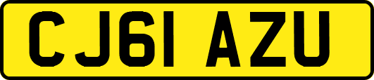 CJ61AZU