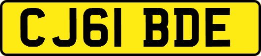 CJ61BDE
