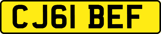 CJ61BEF