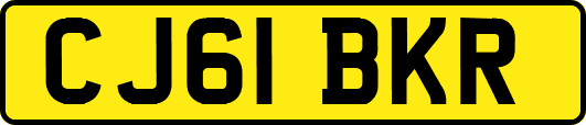 CJ61BKR