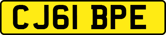 CJ61BPE