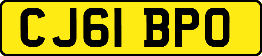 CJ61BPO