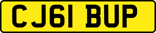 CJ61BUP